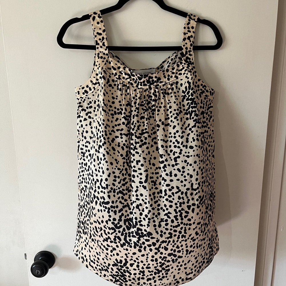 2 St. John Collection Camisole Bundle